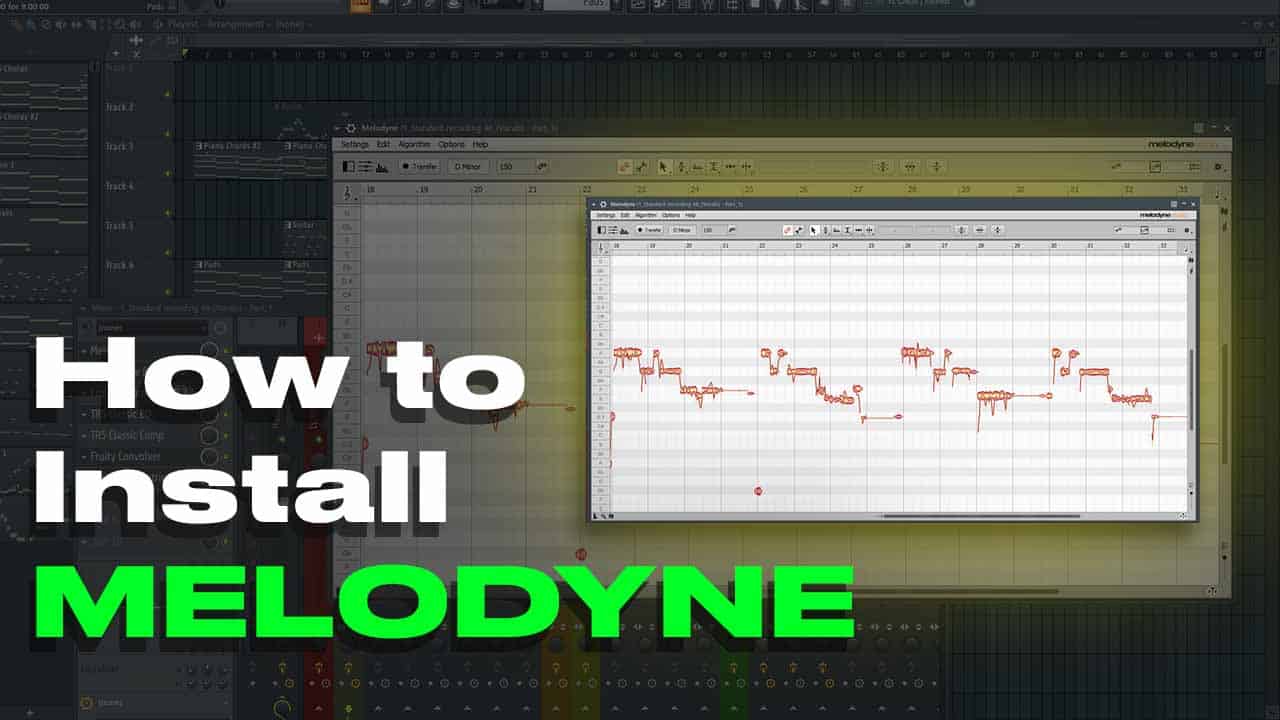 How to Install Melodyne in FL Studio